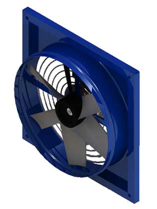 ventilator